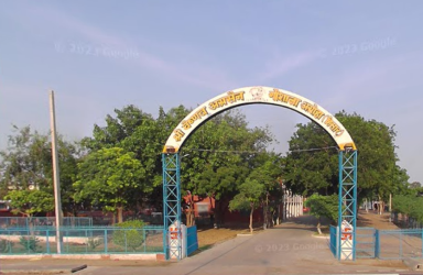 The Gaushala (Cow Shelter) in Agroha